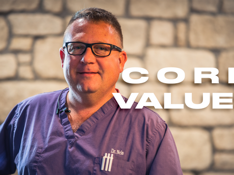 Core Values & Control Freaks