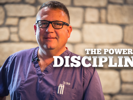 The Power of Discipline
