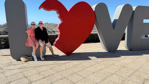 21. Ode to a Sailor's Wife, La Palma, the Universe, and Everything