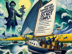 5. Do Not Comply - No Matter What
