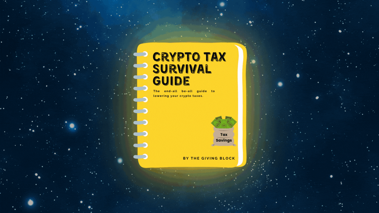 GIF - Crypto Tax Survival Guide (Landing