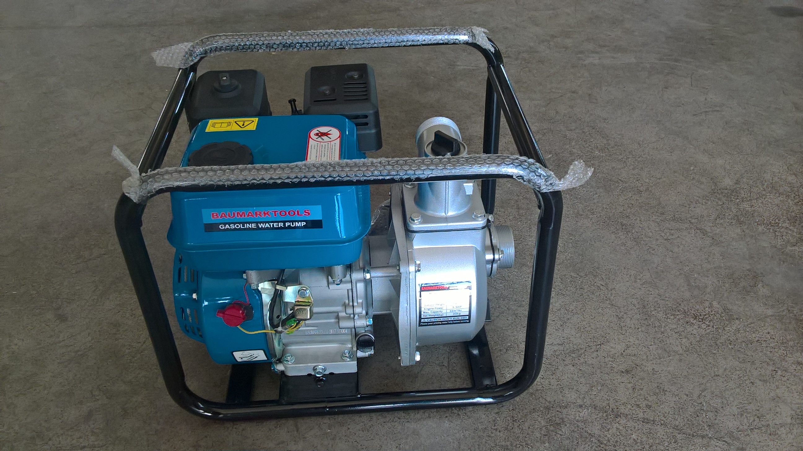 MOTOPOMPA NUOVA HONDA BT20CX168F