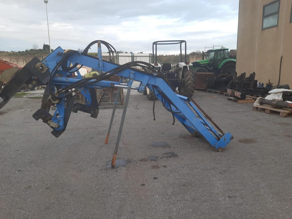 CARICATORE LANDINI CON FORCA BALLONI