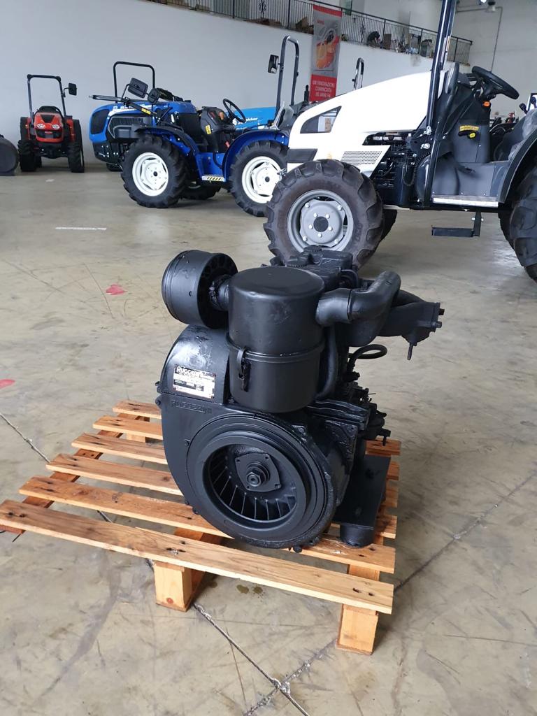 Motore Ruggerini mod. ED 270