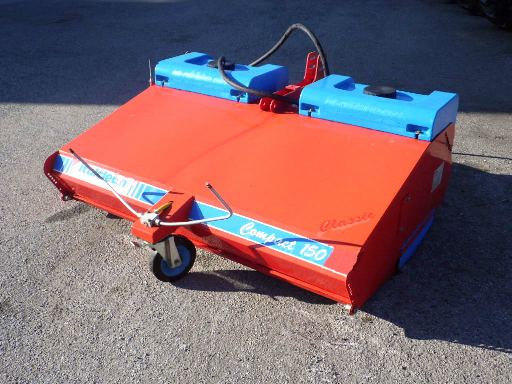 SPAZZATRICE UMIDIFICANTE ITALCLEAN