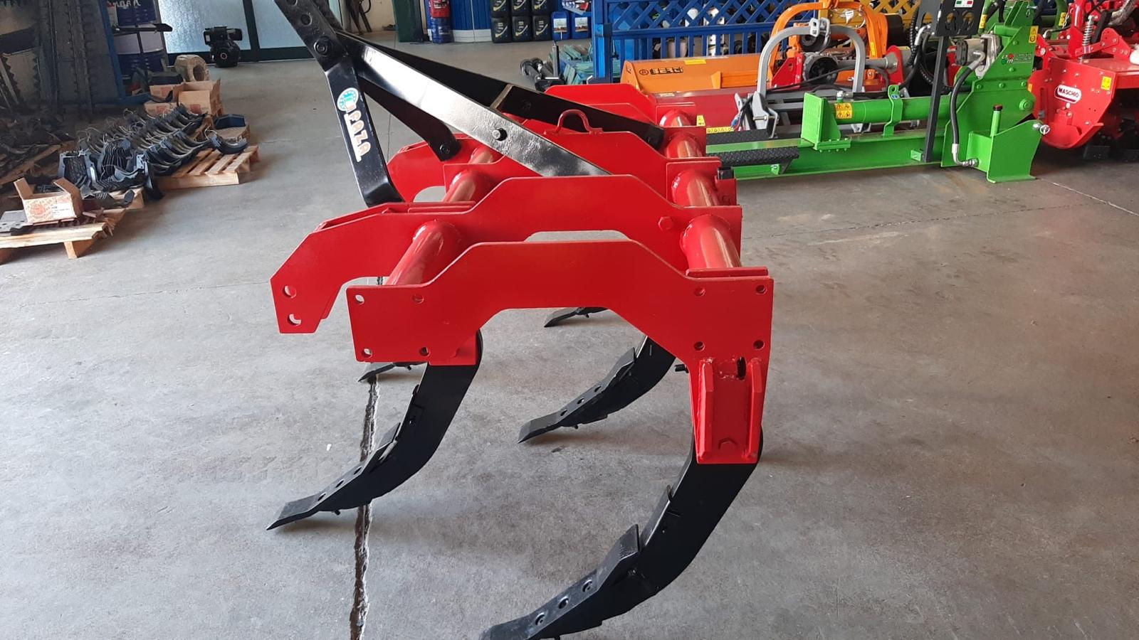 Ripuntatore 5 Ancore Ex DEMO