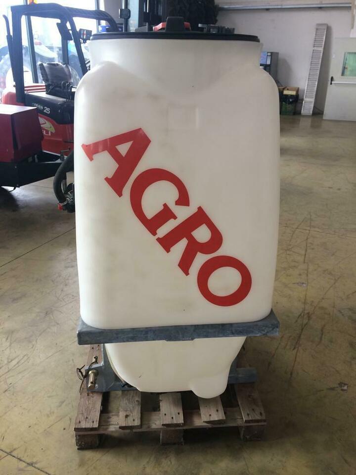 Gruppo diserbante nuovo