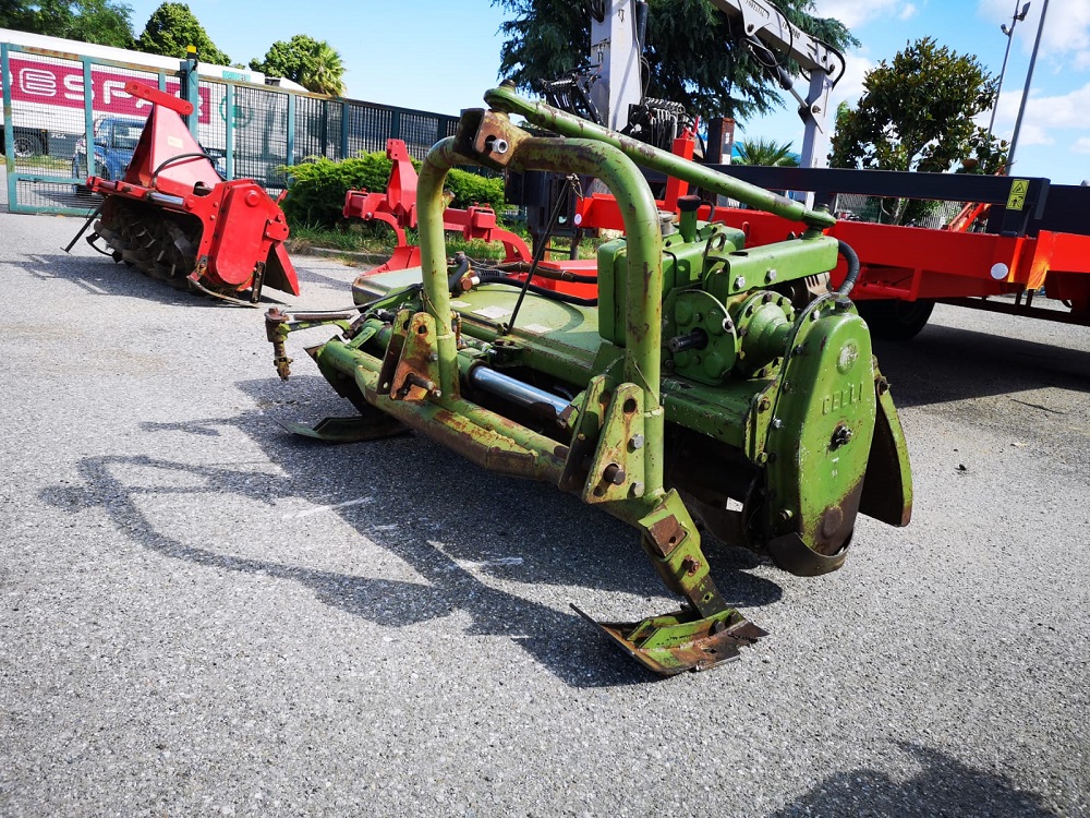 FRESA USATA CELLI AUTOMATICA HFF 185