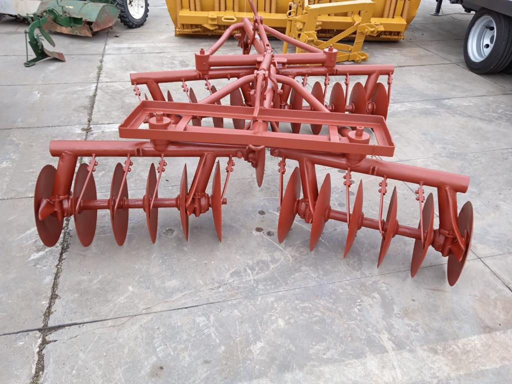 FRANGIZOLLE 24 DISCHI TRAINATO