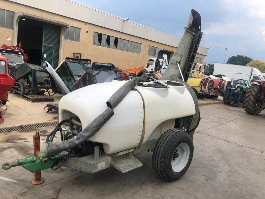ATOMIZZATORE A CANNONE DA 1100 LT