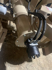 Exceed 1320 Unload Auger Drive