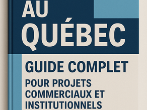 BIM au Québec : Guide Complet pour Projets Commerciaux et Institutionnels en 2025