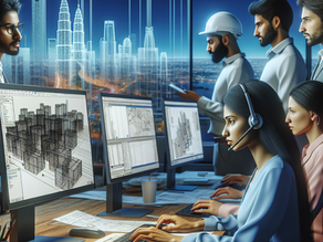 Pourquoi Externaliser les Services de Conception et de Dessin en Architecture Revit