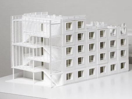 Impression 3D en architecture au service de l’immobilier et de l’urbanisme