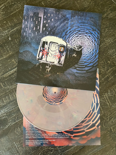 The Poppa Foster Goodtime™ Band Vinyl LP | Poppa Foster