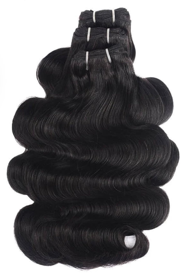 100% RAW Body Wave Bundles