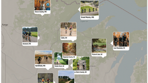 12 Gravel Day Trips with Perfect Post-Ride Food, Drinks, & Hangouts