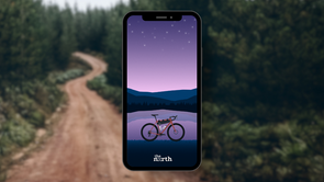 Northwoods Bike Nights at the Lake: Download Our Custom Mobile Wallpaper