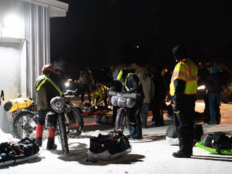 INTRO TO WINTER FATBIKE ULTRAS [PART 1]: RACES, RISKS, AND RESOURCES