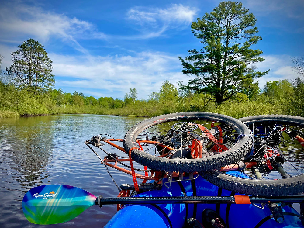 Discover the top Kokopelli packrafts for bike rafting. Explore the ...