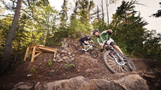 The Northwoods' 8 Best MTB Towns for Must-Ride Trails & Local Adventure Communities