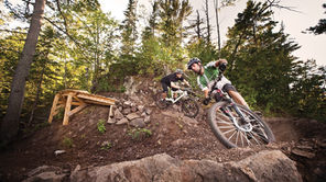 The Northwoods' 8 Best MTB Towns for Must-Ride Trails & Local Adventure Communities