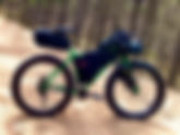 BUILDING THE SERPIENTE DE LA ARENA BIKEPACKING ROUTE