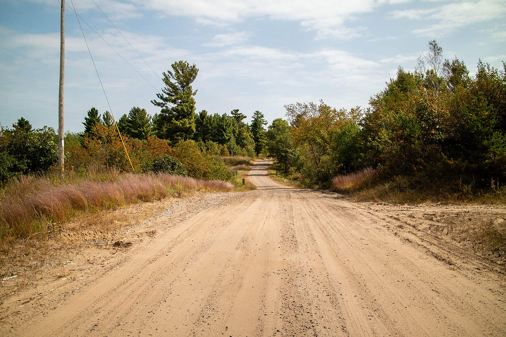 Tour De Chequamegon Bikepacking Route