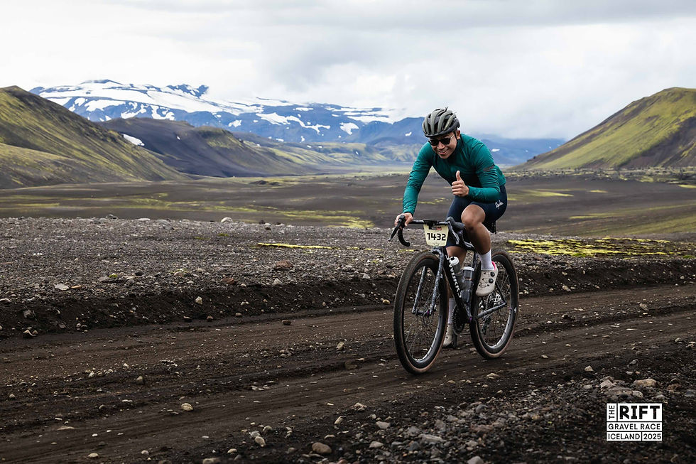 Adrian vs. The Rift: Iceland Fights Back
