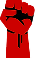 Símbolo da logo do Centro Acadêmico Livre e Ciências Sociais - CALCS.