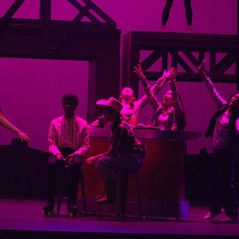 Holding out for a Hero 