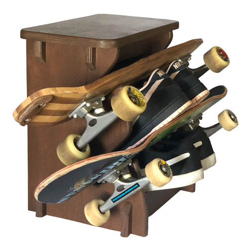 Msr Skate Racks SR2 aka The O.G (Brown) | Skate Racks