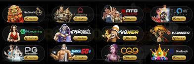 Judi Slot Online Dan Provider nya