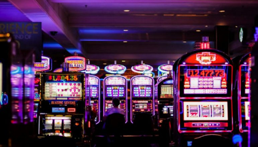 Sejarah Judi Slot Online