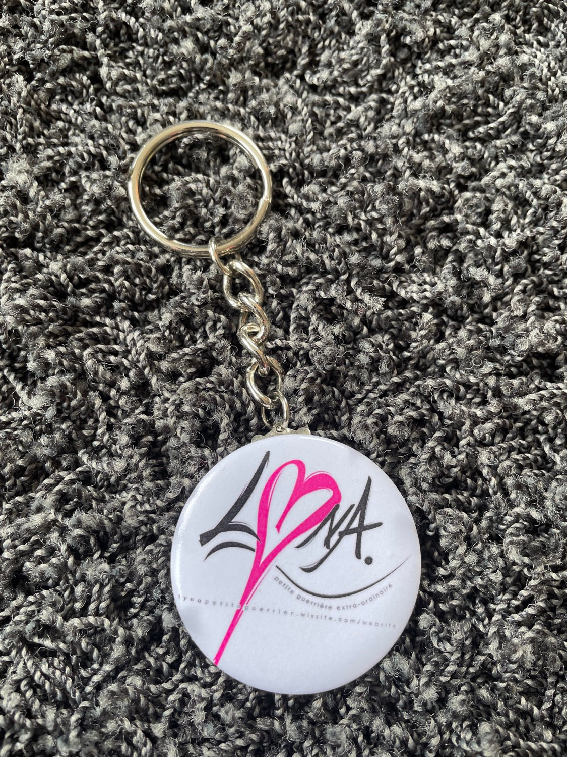 Porte clés Lyna 