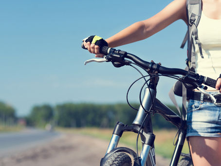 Hop On... Let's Ride a Bike!