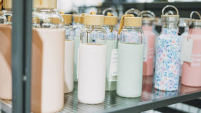 5 Home Storage Tips To Help You Organize Your Reusable Water Bottles