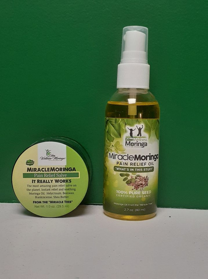 Pain Relief Combo Pack