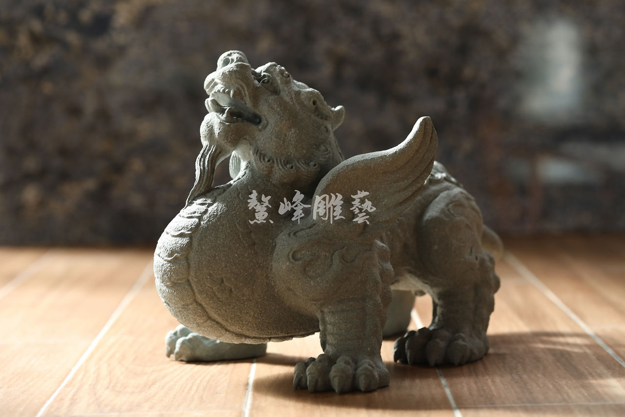 小型室內擺件-神獸