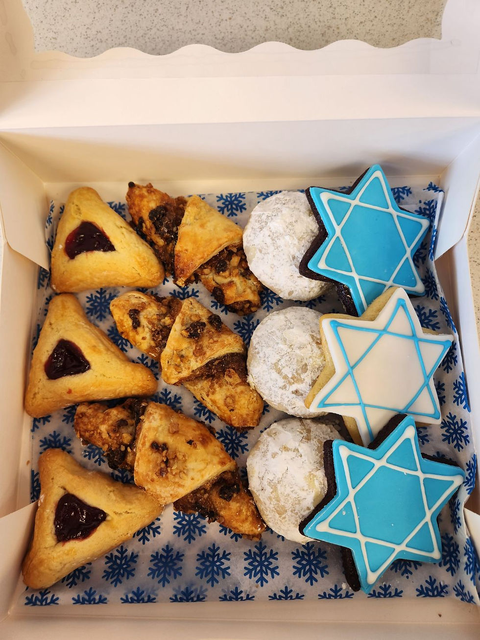Celebrate Hanukkah with Sweet Traditions & Handcrafted Desserts from Sweet Eden Bake Shop