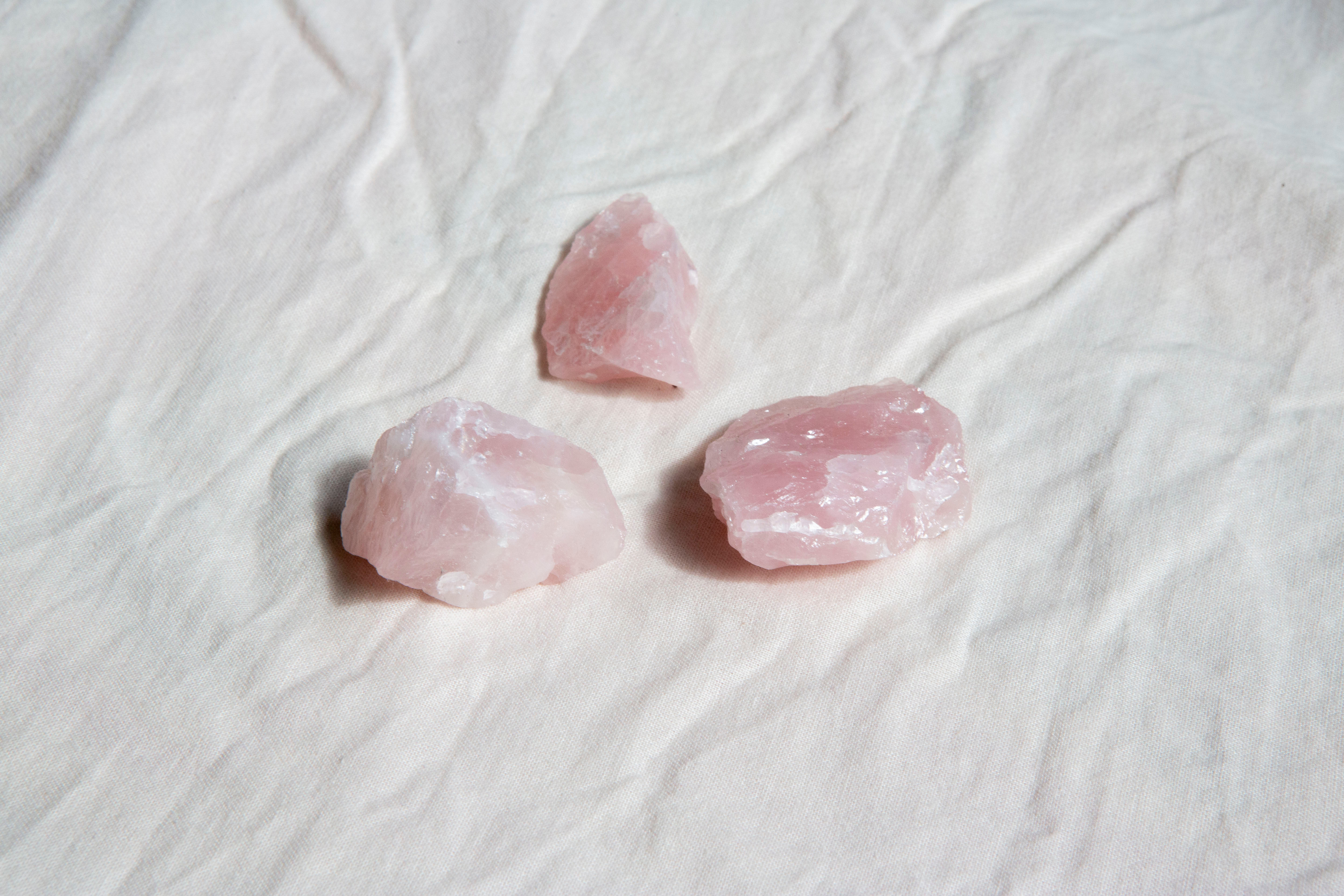 Rose Quartz