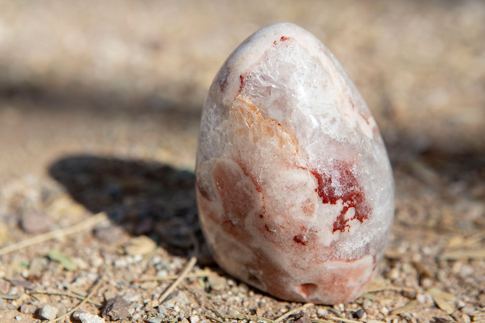 Thumbnail: Pink Amethyst