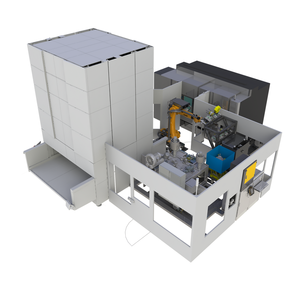 Generic production cell