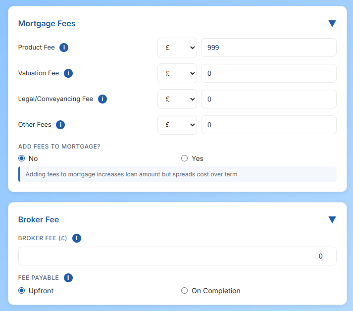 Thumbnail: Mortgage Calculator