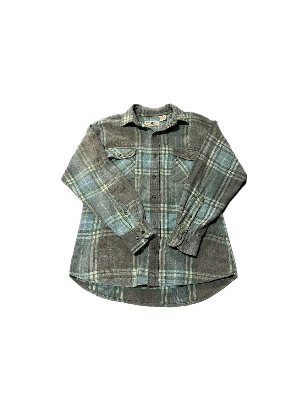 NorthWest Territory 90s ネルシャツ