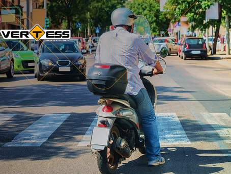 Motociclistas: boas dicas de direção defensiva para pilotar em grandes centros