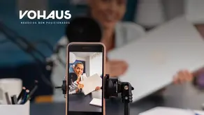 Humanize sua marca: conecte-se com o seu público-alvo.