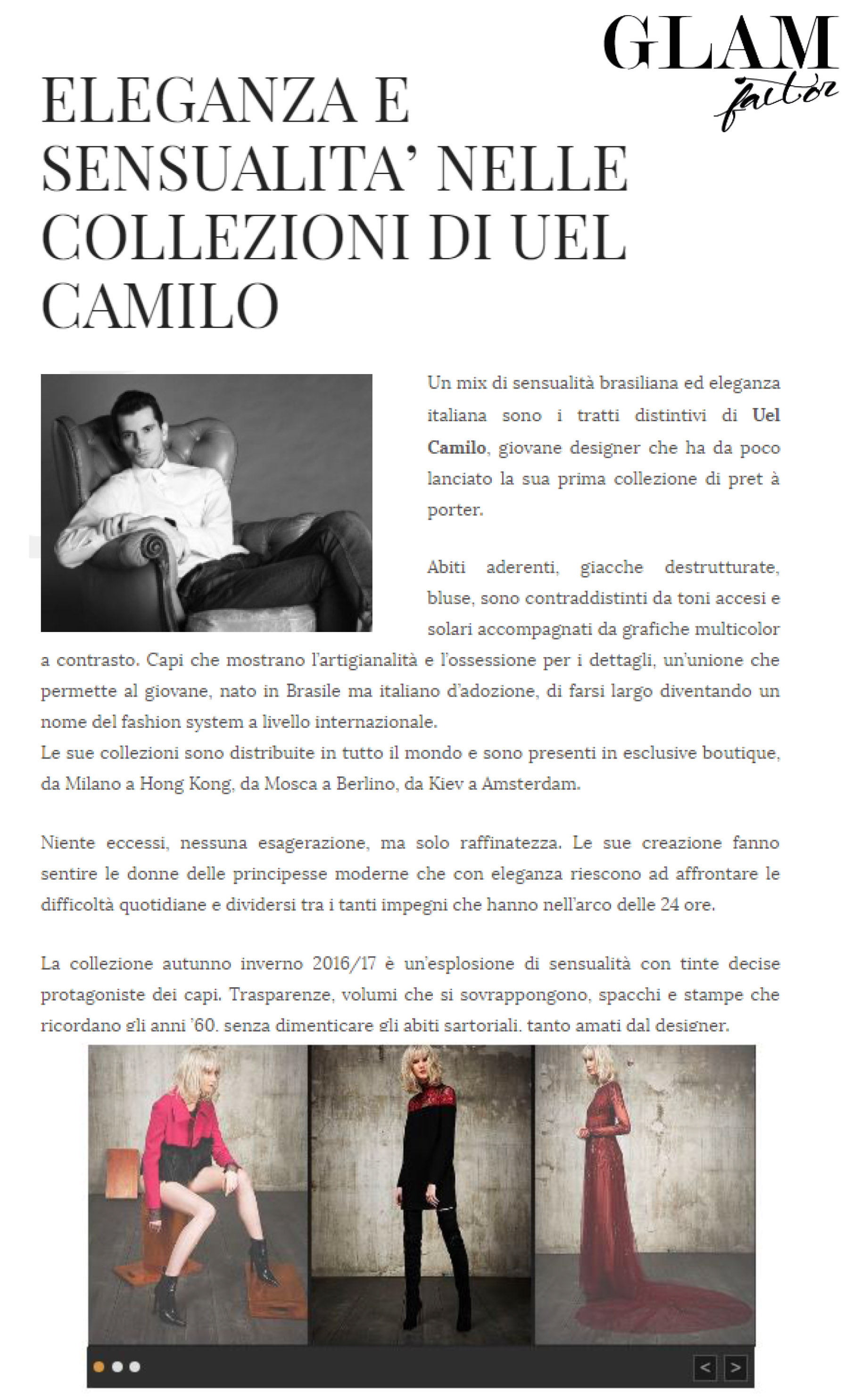 UEL CAMILO