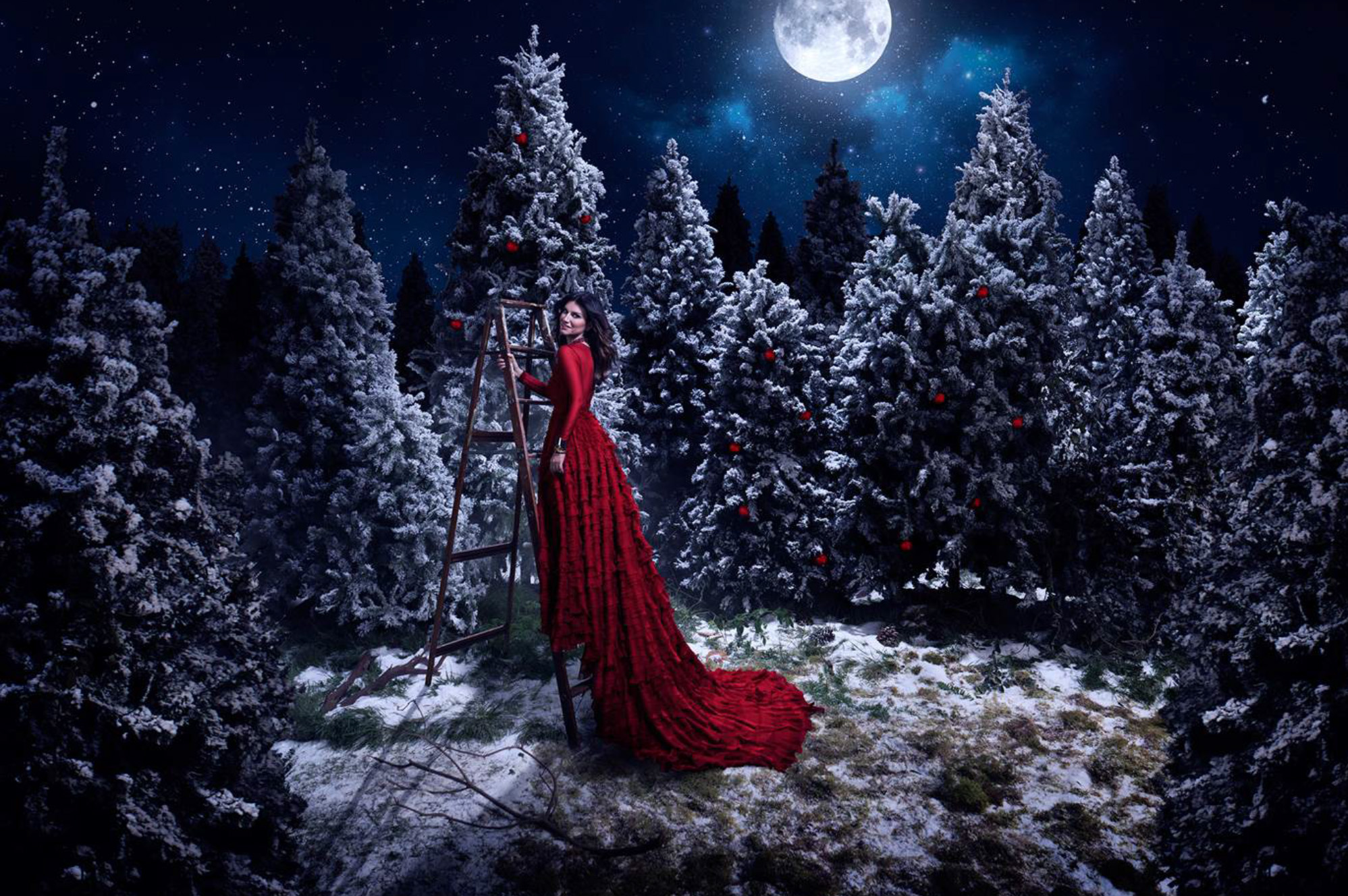 LAURA PAUSINI in UEL CAMILO