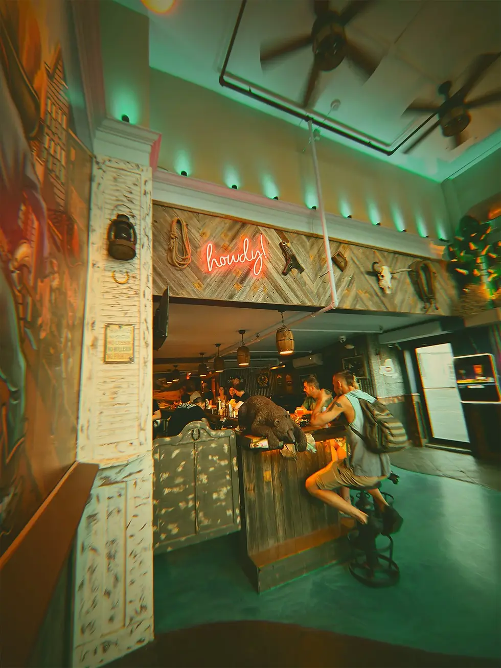 Fools Gold Saloon | Rochester, NY